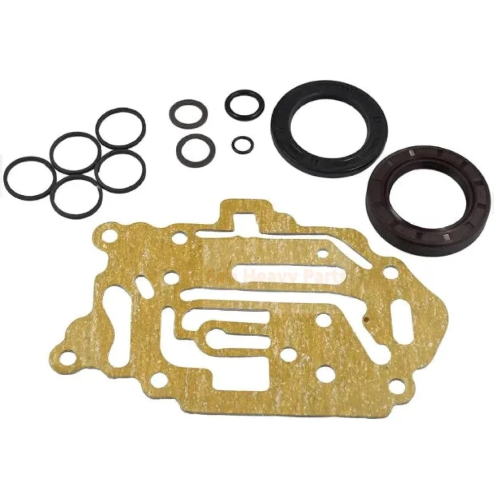 Torque Flow Transmission Seal Kit 3EB-15-05500 Fits Komatsu FD10-18-20 FD20/25-16 FD30-16 FG20H/25H-16 FG30-16 FG35A-16