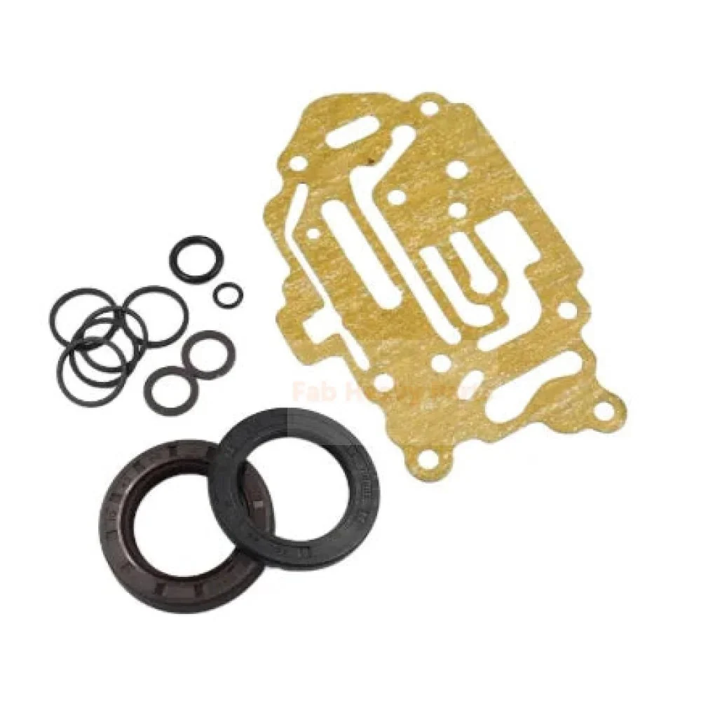 Torque Flow Transmission Seal Kit 3EB-15-05500 Fits Komatsu FD10-18-20 FD20/25-16 FD30-16 FG20H/25H-16 FG30-16 FG35A-16