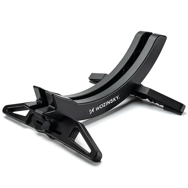 Sistema de Bicicleta Wozinsky WSR-02, estável, para rodas de bicicleta - preto