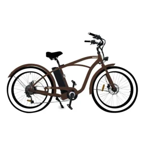 Voltaway Search Bicicleta beach cruiser elétrica