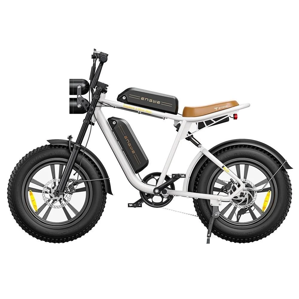Bicicleta eléctrica ENGWE M20 26AH | Potente motor 750W | Autonomí 120KM