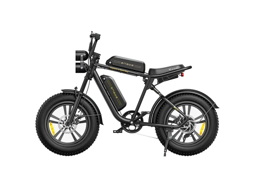 Bicicleta eléctrica ENGWE M20 26AH | Potente motor 750W | Autonomí 120KM