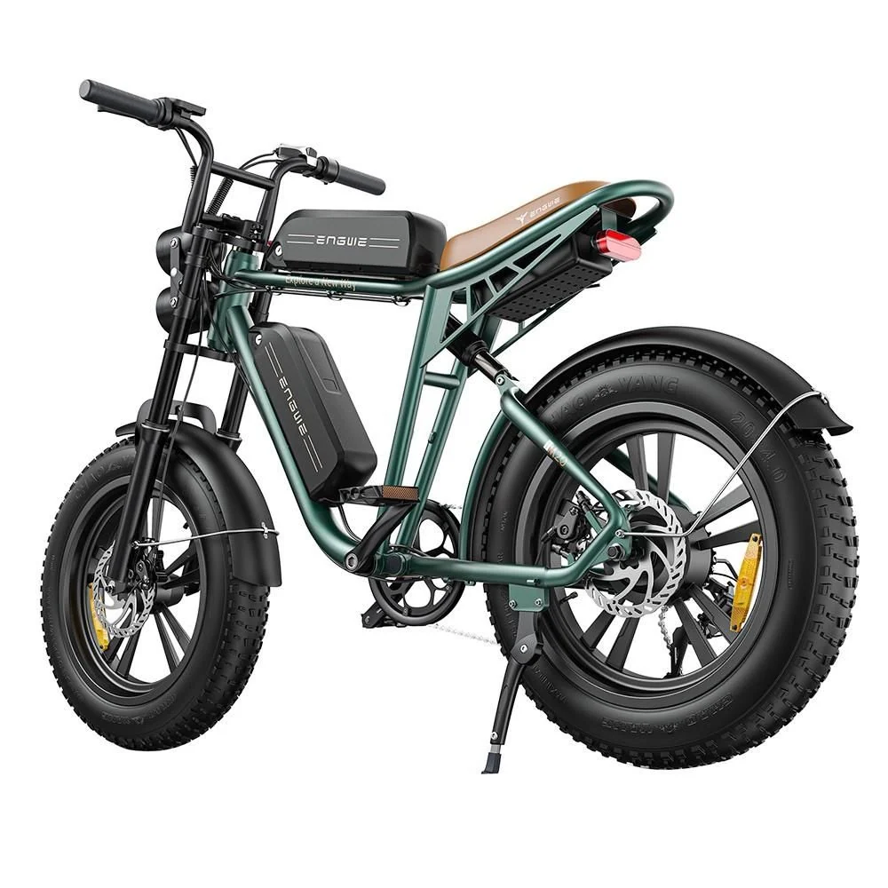 Bicicleta eléctrica ENGWE M20 26AH | Potente motor 750W | Autonomí 120KM