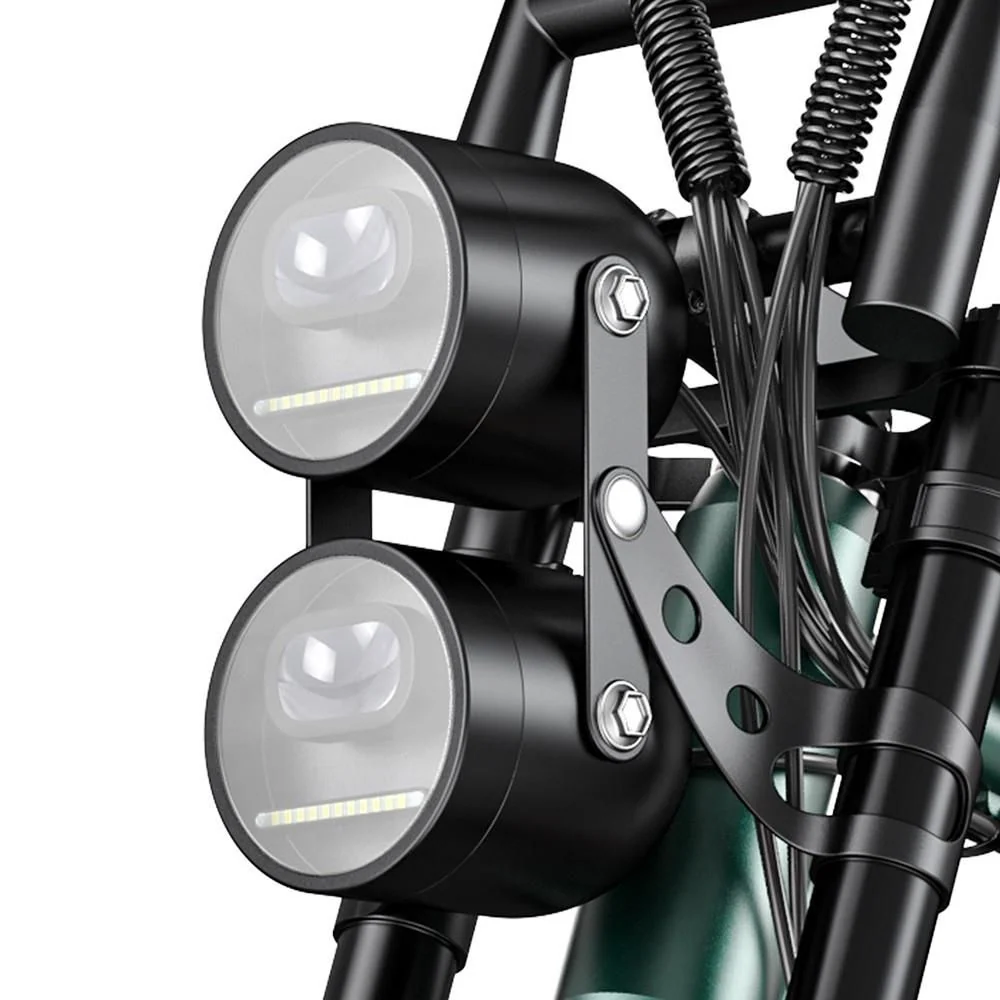 Bicicleta eléctrica ENGWE M20 26AH | Potente motor 750W | Autonomí 120KM