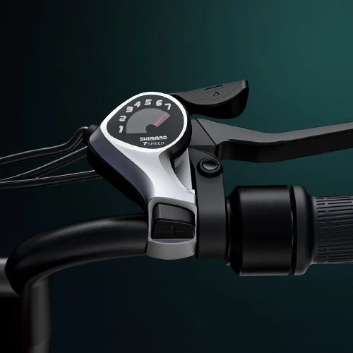 Bicicleta eléctrica ENGWE M20 26AH | Potente motor 750W | Autonomí 120KM