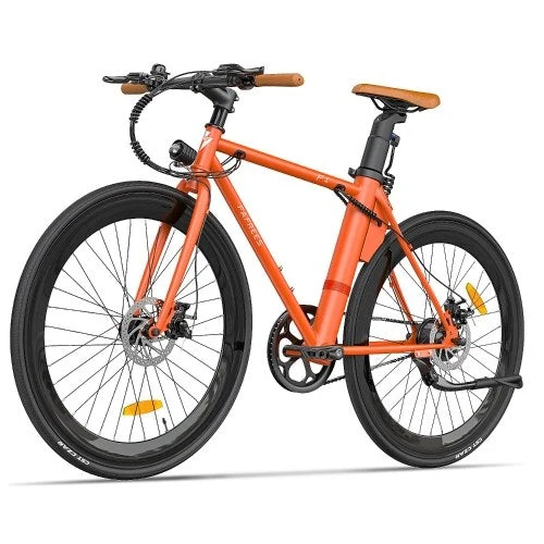 Bicicleta eléctrica FAFREES F1 250W, 313.2Wh, autonomí de 40KM en modo eléctrico