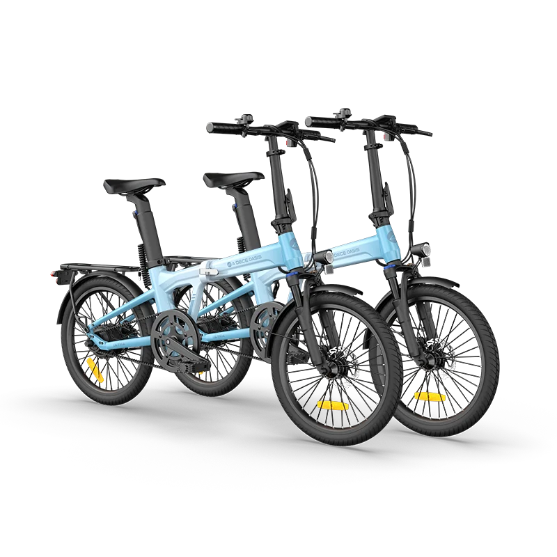 Combo Sale - ADO Air 20 Ultra ADO E-Bike