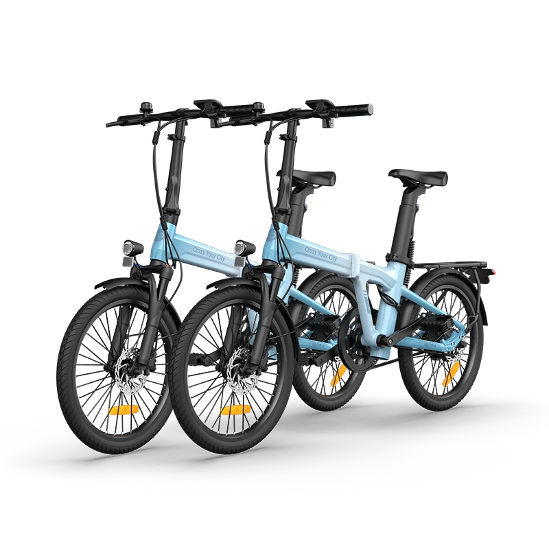 Combo Sale - ADO Air 20 Ultra ADO E-Bike