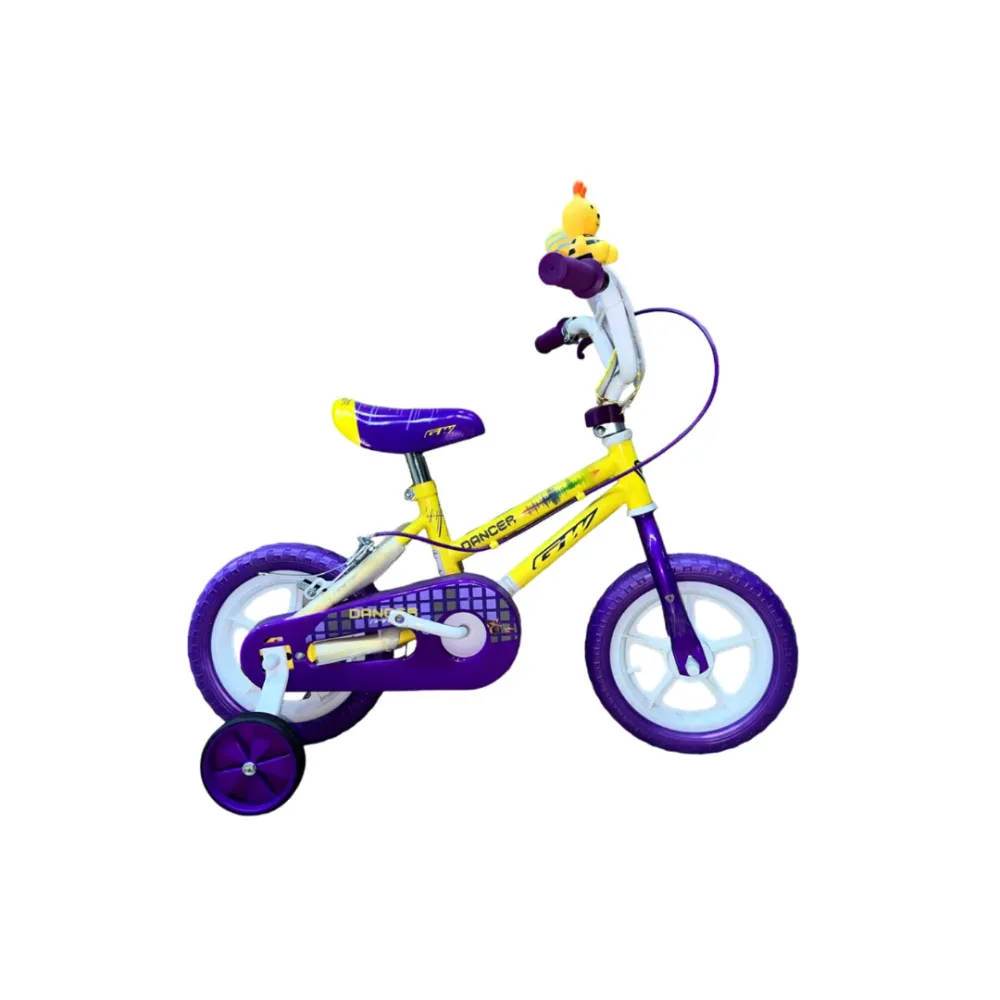 Bicicleta Infantil GW - Dancer R12 Genérico