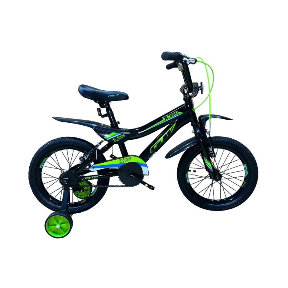 Bicicleta Infantil Niño Rin 16 Genérico