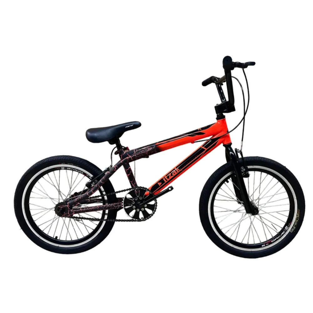 Bicicleta MTB Tipo Cross - Rin 20 Genérico