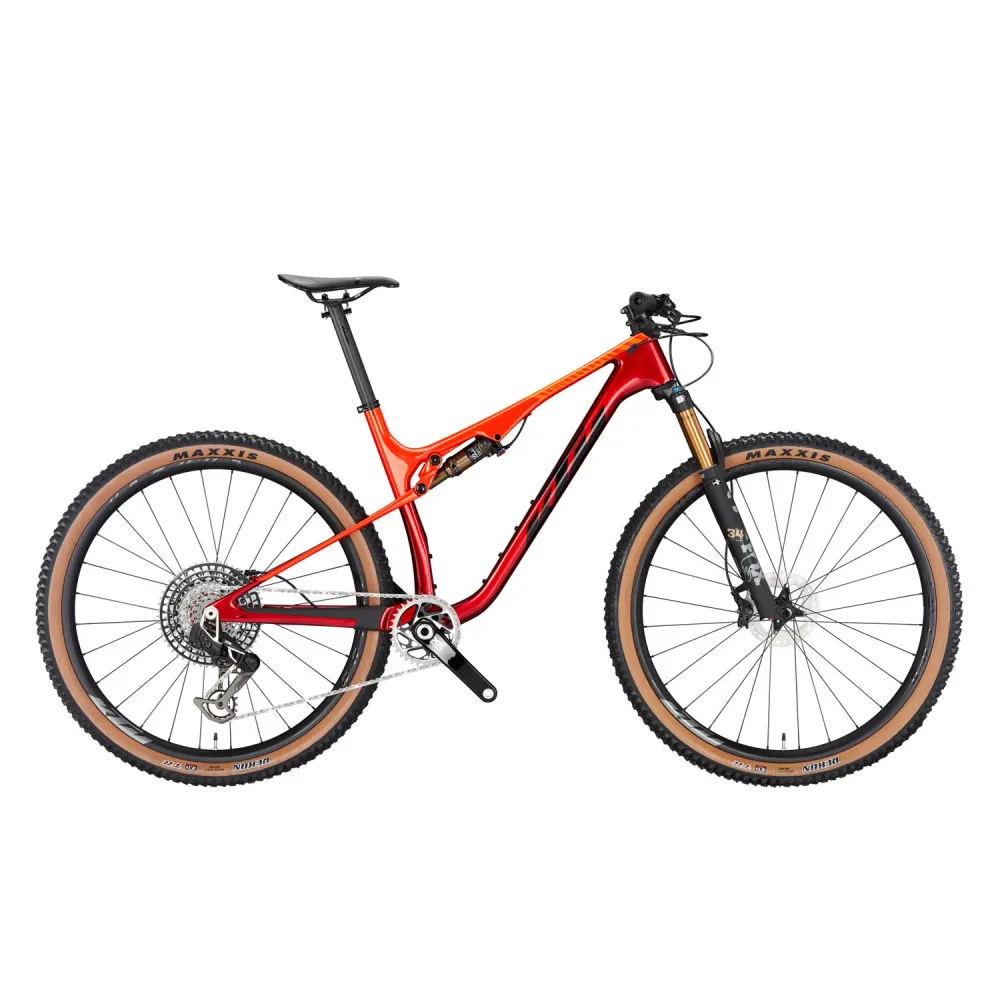 KTM Scarp MT Prime (BIKE TESTE)