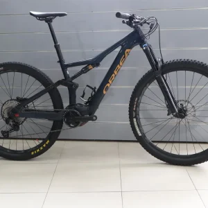 BICICLETA ORBEA RISE M20 (M)