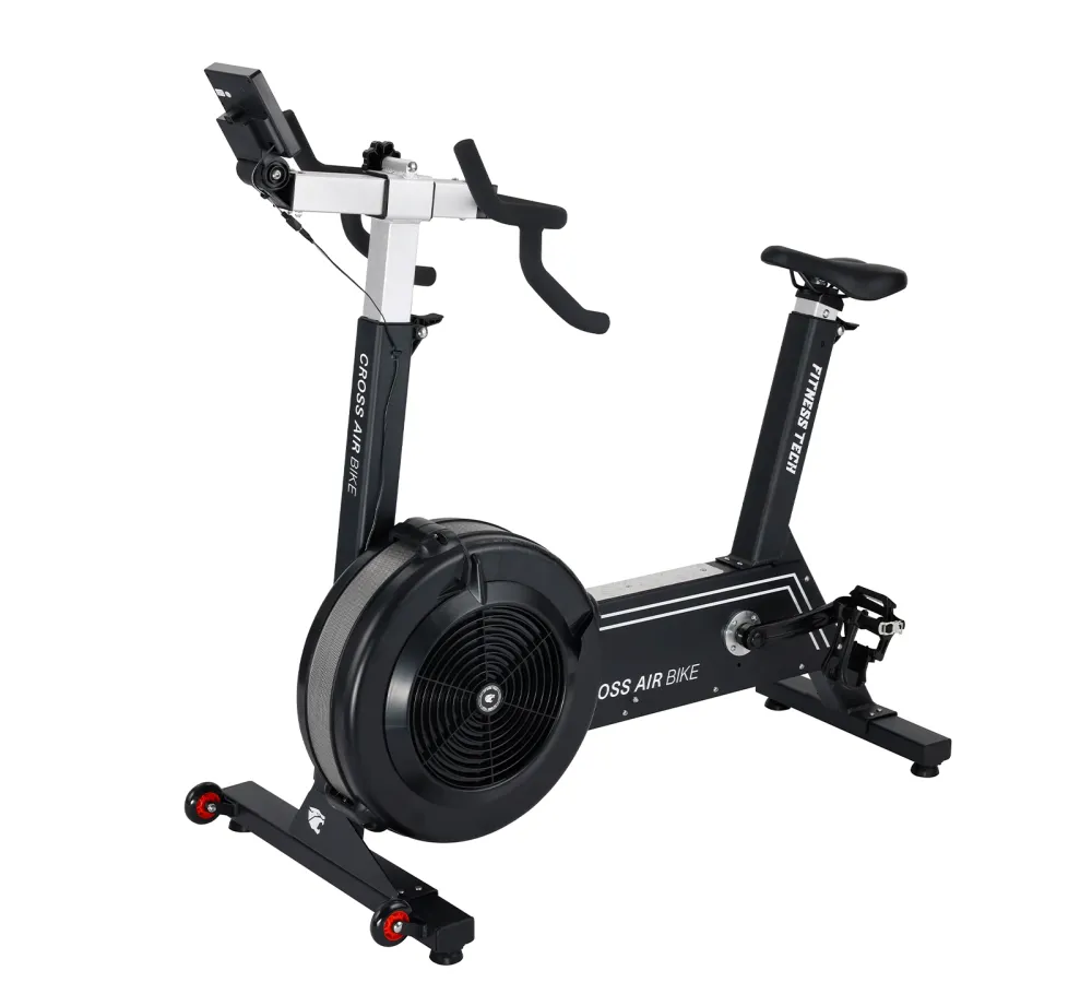 Cross air bike