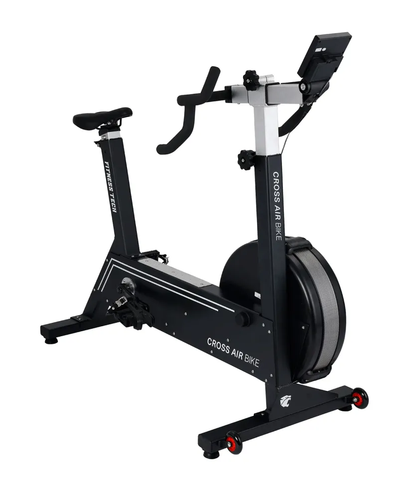 Cross air bike