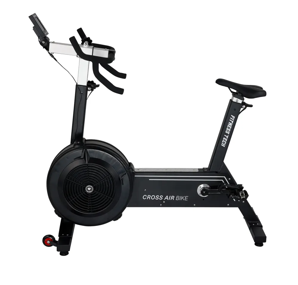 Cross air bike