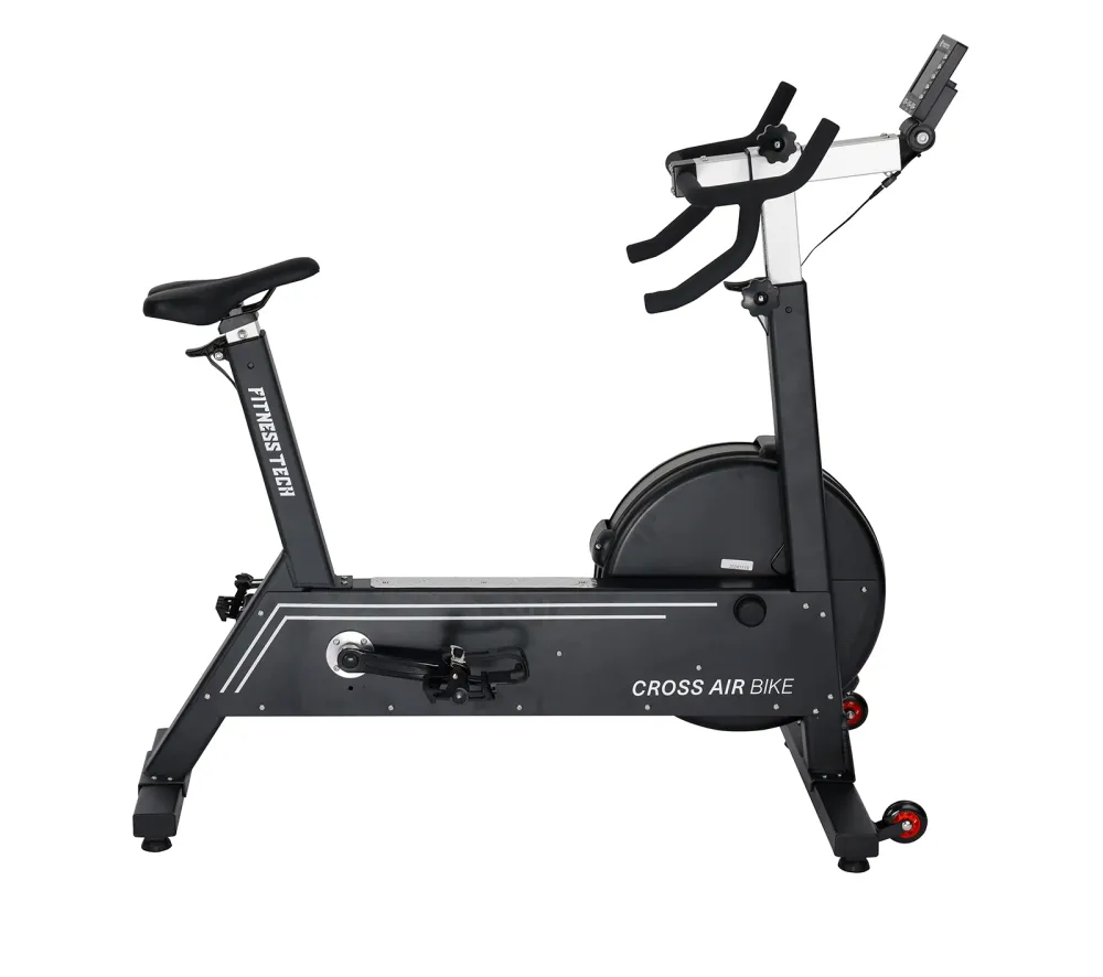 Cross air bike