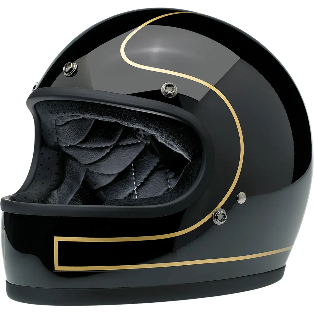 Biltwell Gringo Tracker Gloss Black - Dot