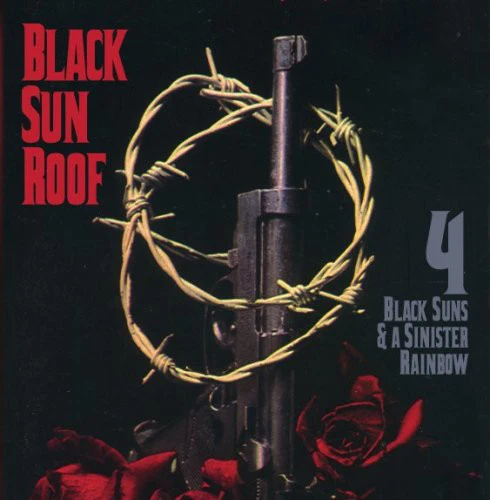 4 Black Suns & Sinister Rainbow