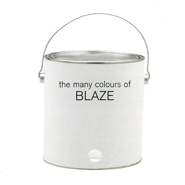 Many Colours Blaze