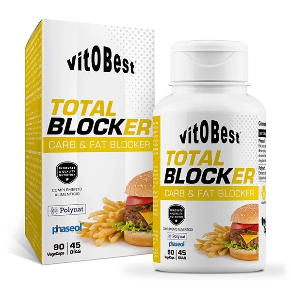 VITOBEST TOTAL BLOCKER 90 VegaCaps clnshop.info