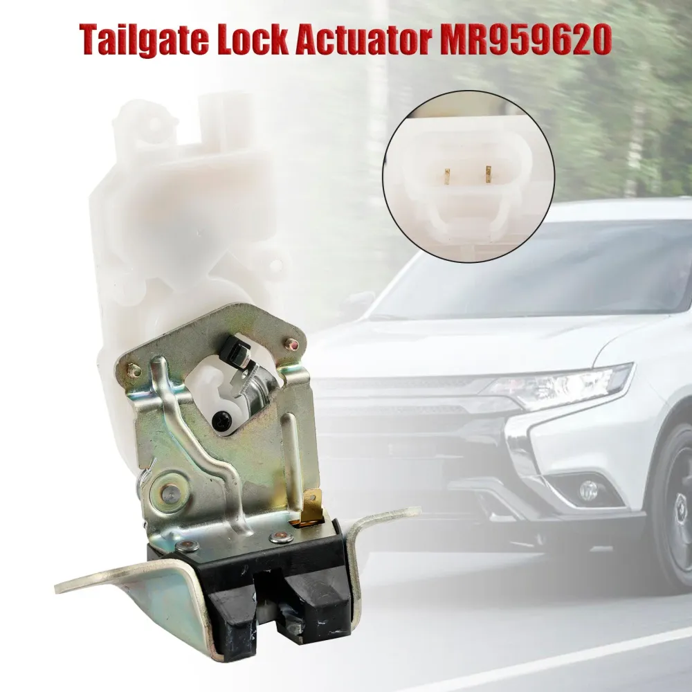 Motor do Atuador de travamento da porta traseira MR959620 para Mitsubishi Outlander 2006-2021
