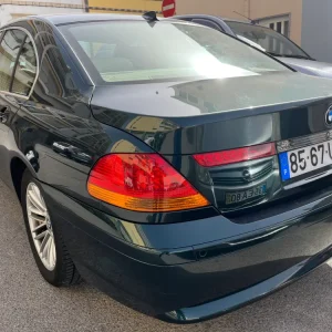 Bmw 730 D
