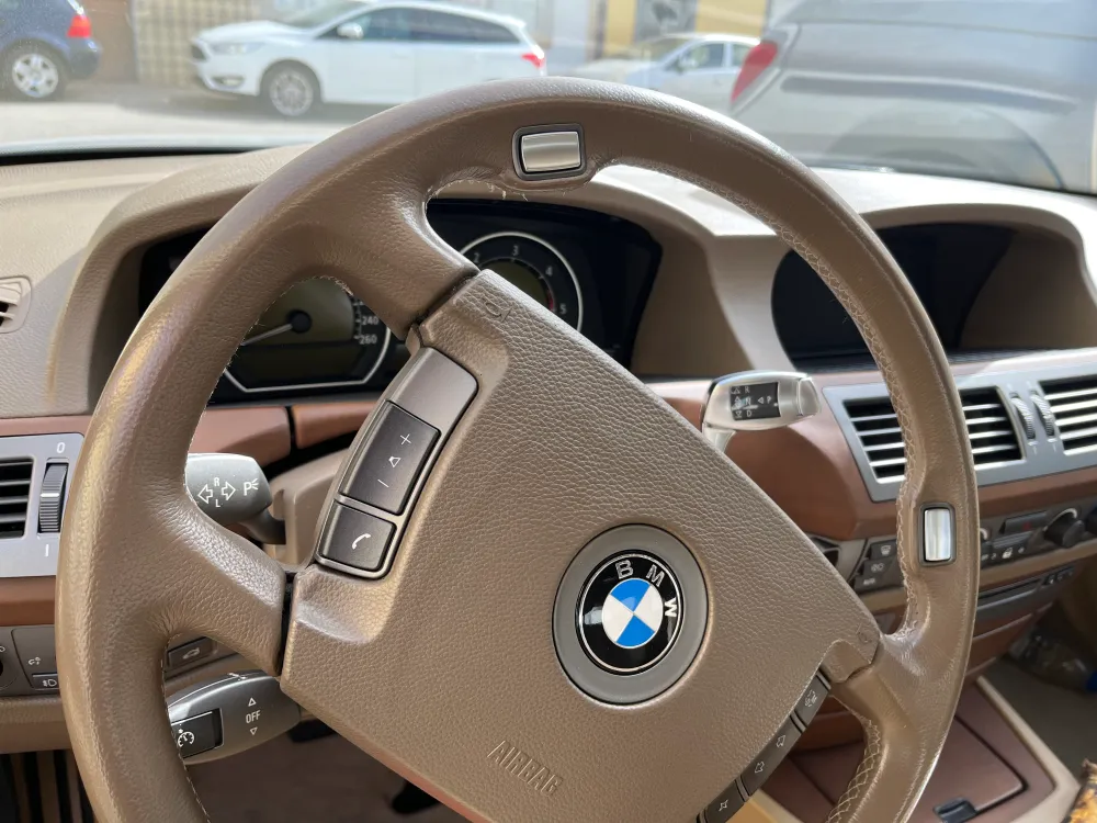 Bmw 730 D