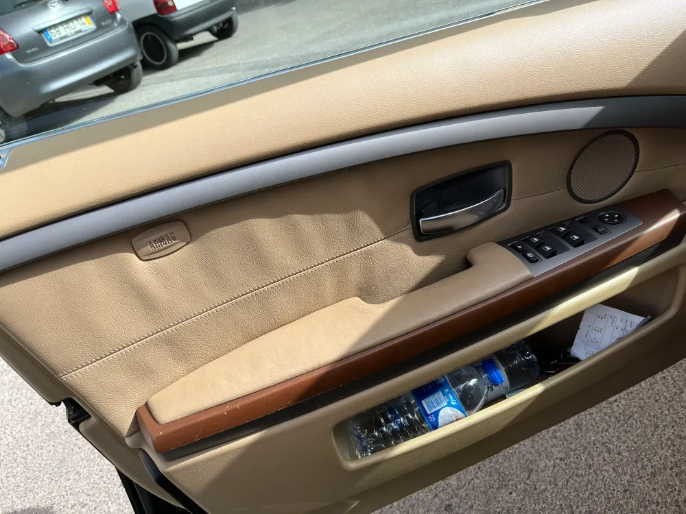 Bmw 730 D