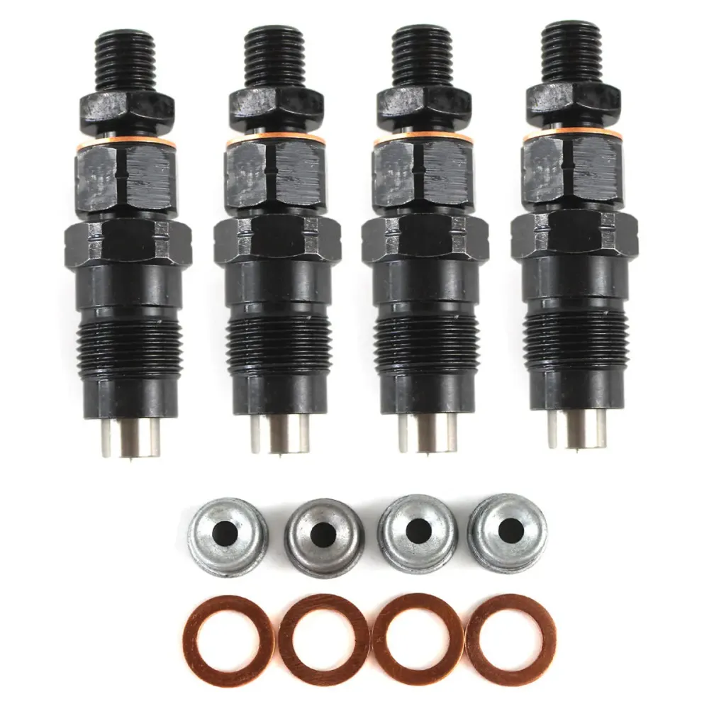 Bico injetor de combustível 4 unidades 7023120 6722147 para Bobcat 331 334