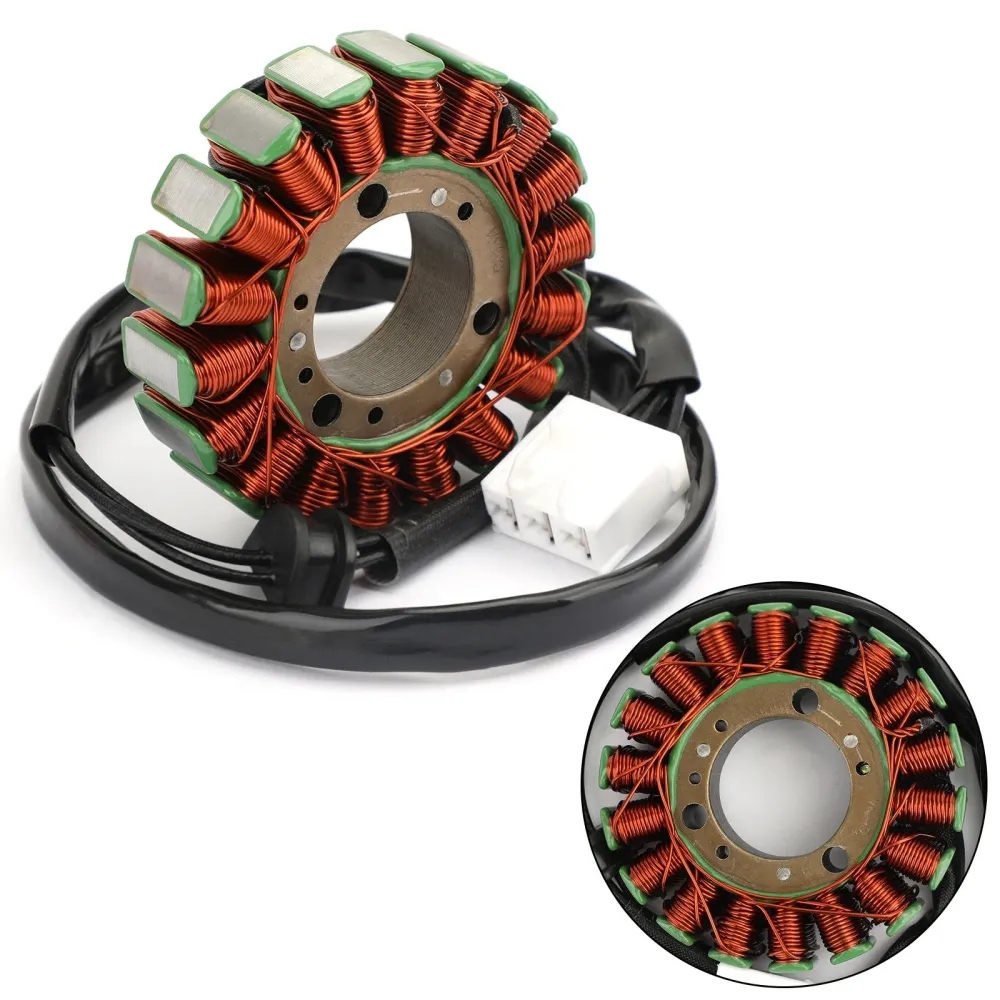 Gerador de estator para Moto Guzzi V7 Racer Special Stone 08-2017 V7 III 18-2020 genérico