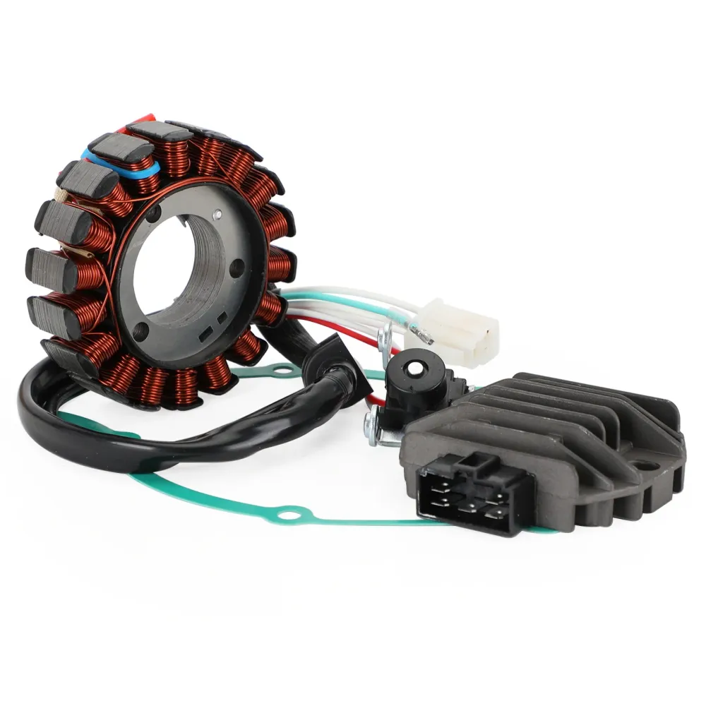 2008 YAMAHA YB125 YB125SPD REGULADOR MAGNETO STATOR BOLE