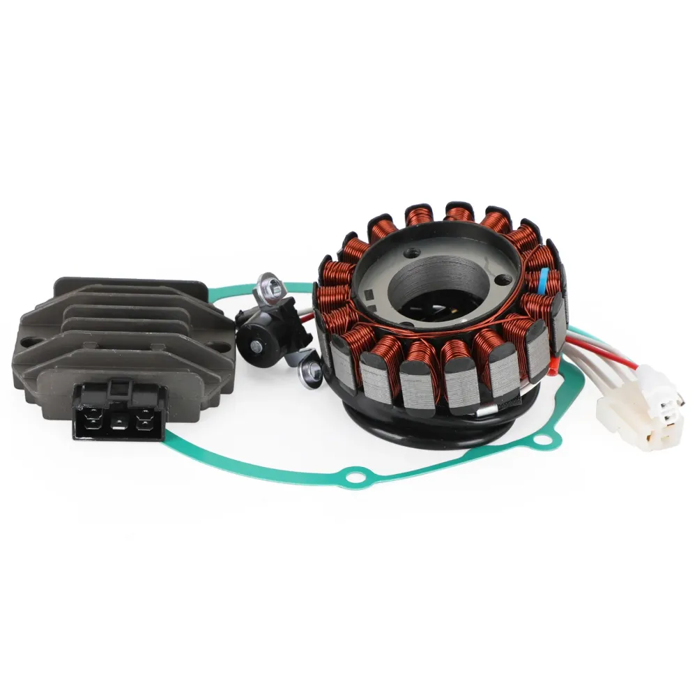 2008 YAMAHA YB125 YB125SPD REGULADOR MAGNETO STATOR BOLE