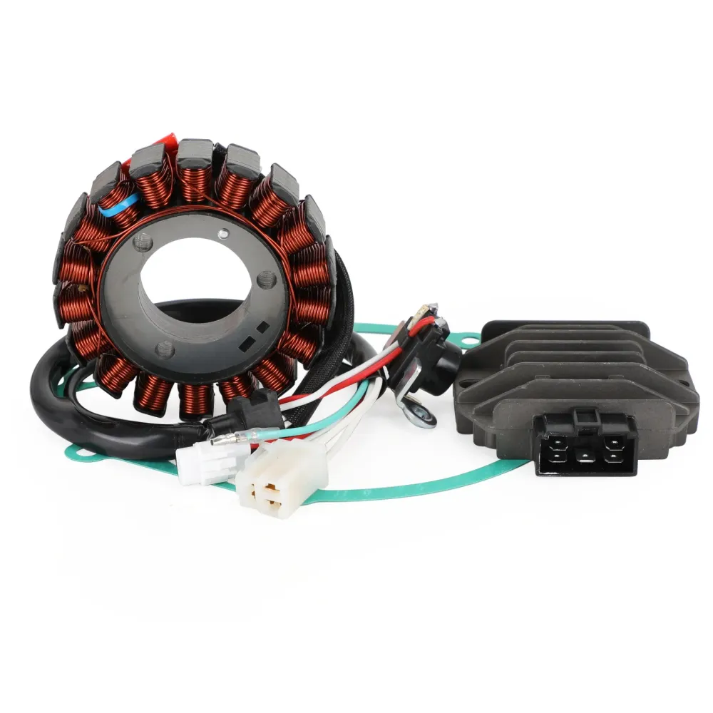2008 YAMAHA YB125 YB125SPD REGULADOR MAGNETO STATOR BOLE