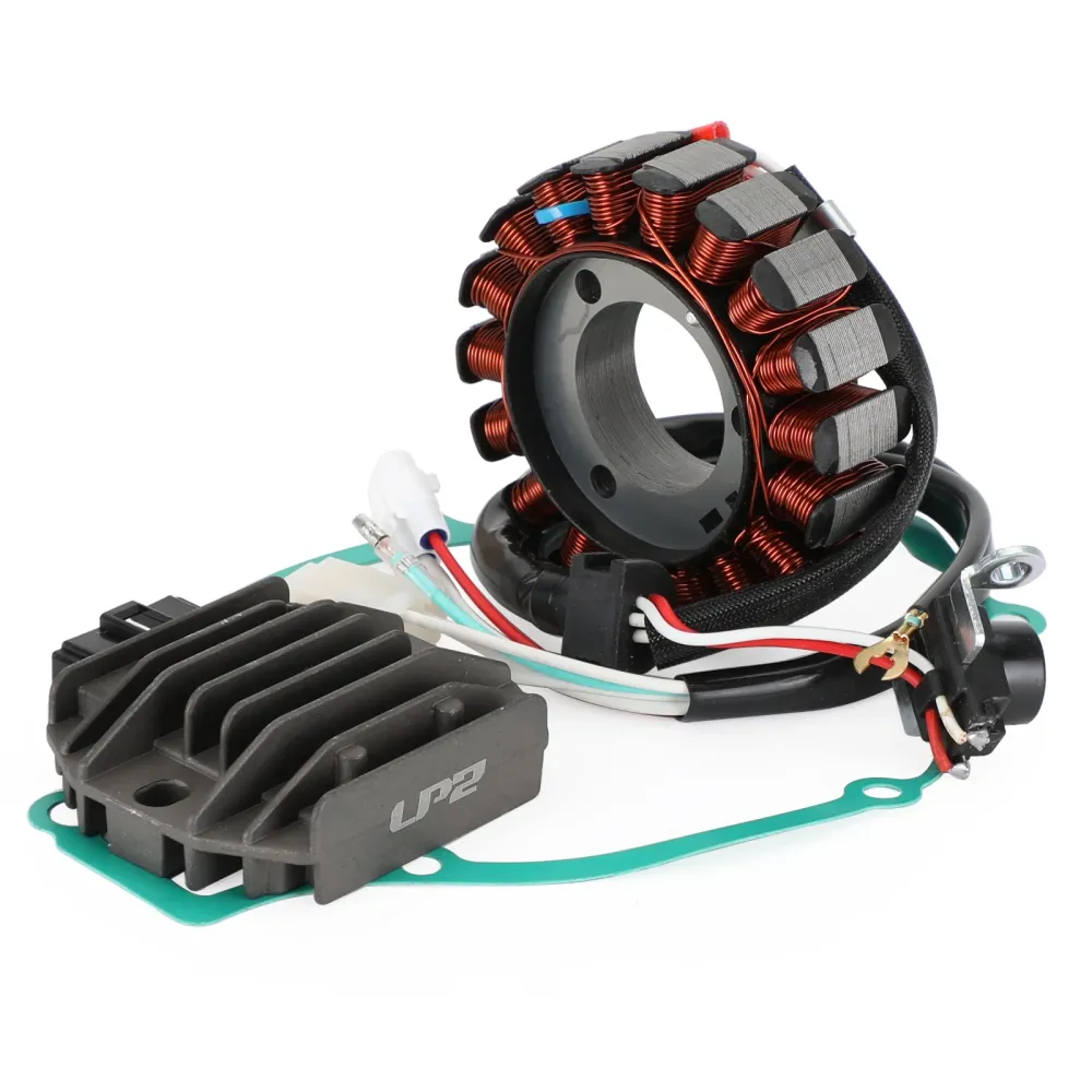 2008 YAMAHA YB125 YB125SPD REGULADOR MAGNETO STATOR BOLE