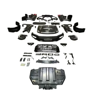 BODY KIT FORD RANGER 2020-2021 MEJORA FORD F150 RAPTOR 2021
