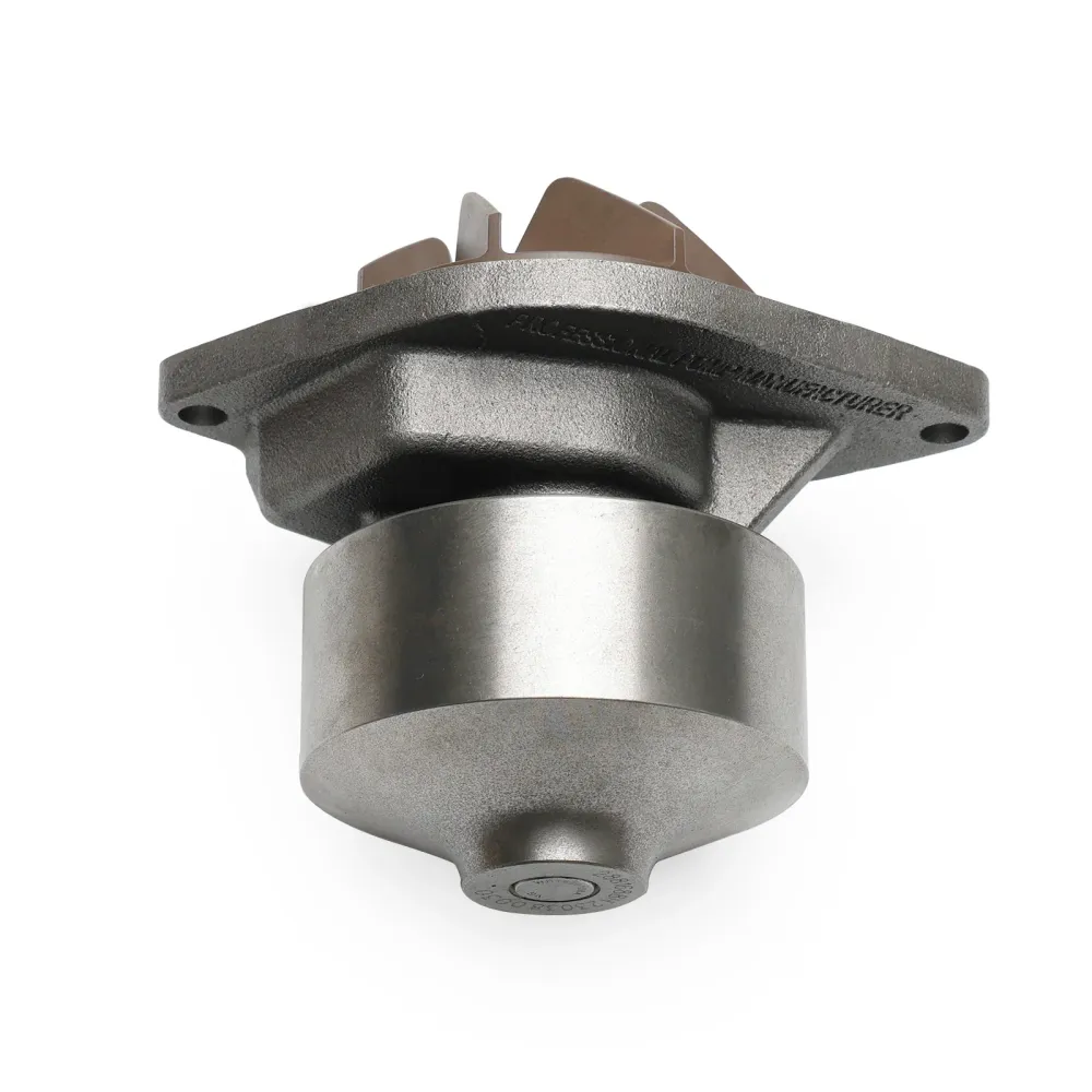 2881688 5473237 Bomba de água 5444110 Fits para Cummins QSB6.7L Diesel Engine