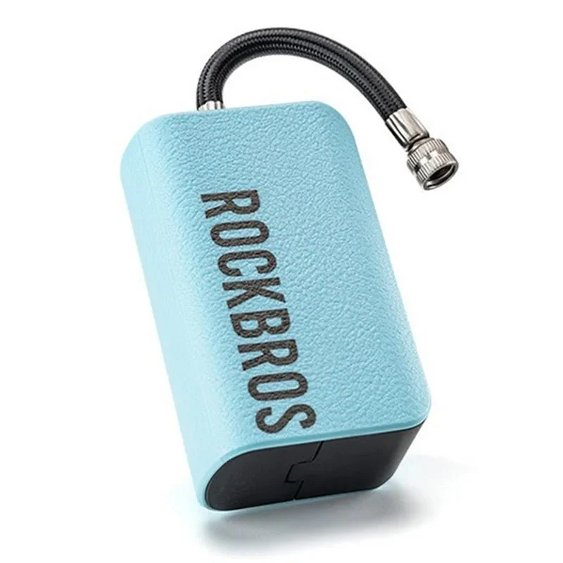 Bomba portátil para basquetebol / futebol com visor digital