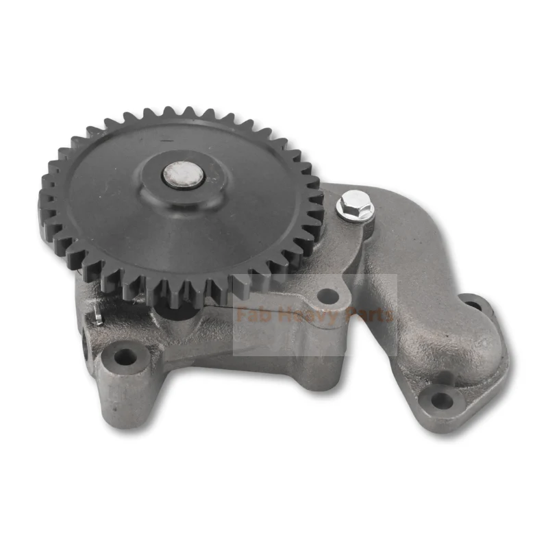 Bomba de óleo 6134-52-1210 6134521210 se encaixa para Komatsu