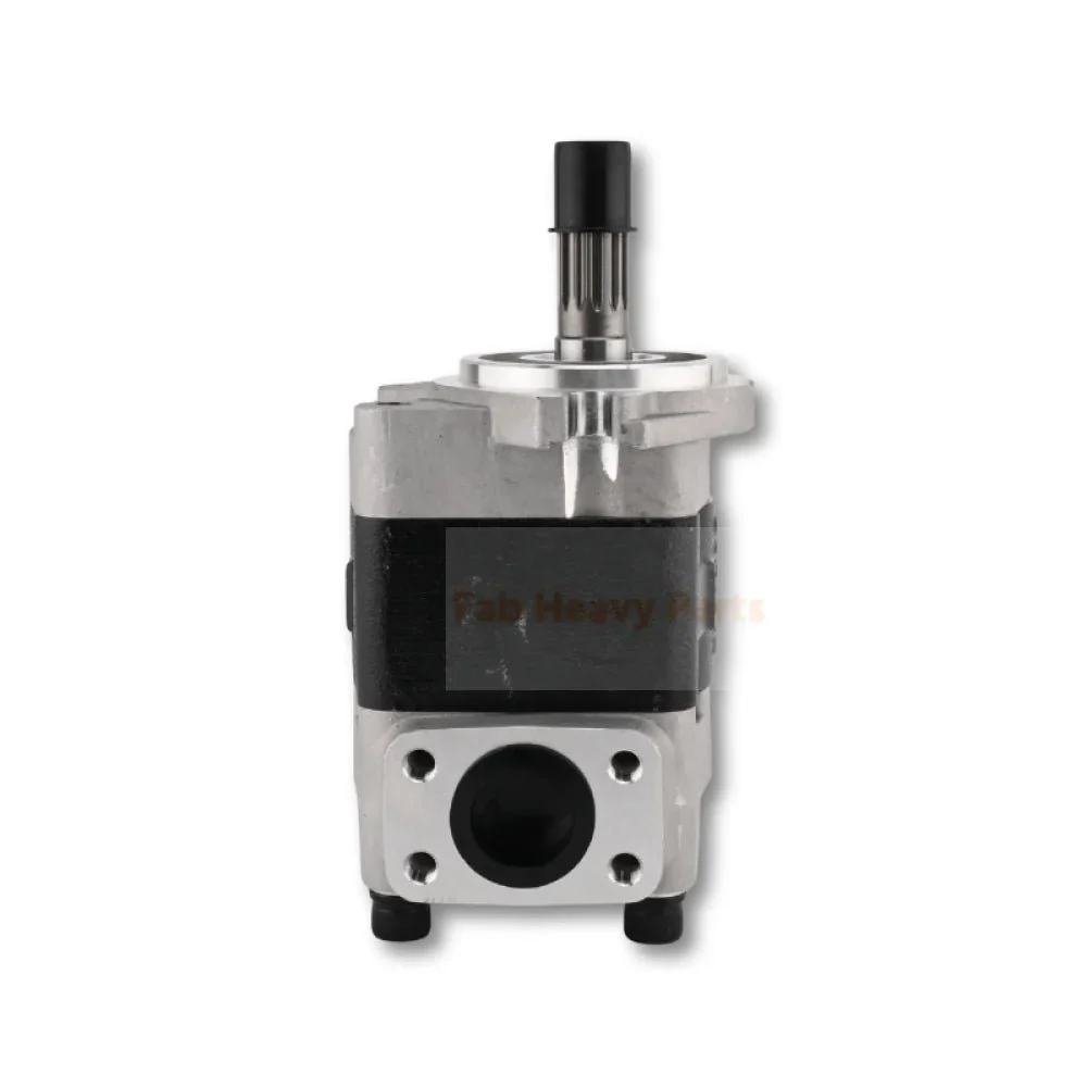 Bomba hidráulica 91771-10600 9177110600 se encaixa para empilhadeira Mitsubishi FD20-30 F18B FD2030
