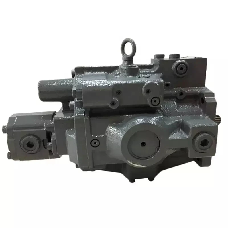 Conjunto de bomba hidráulica 167684A1 se encaixa para Sumitomo SH60