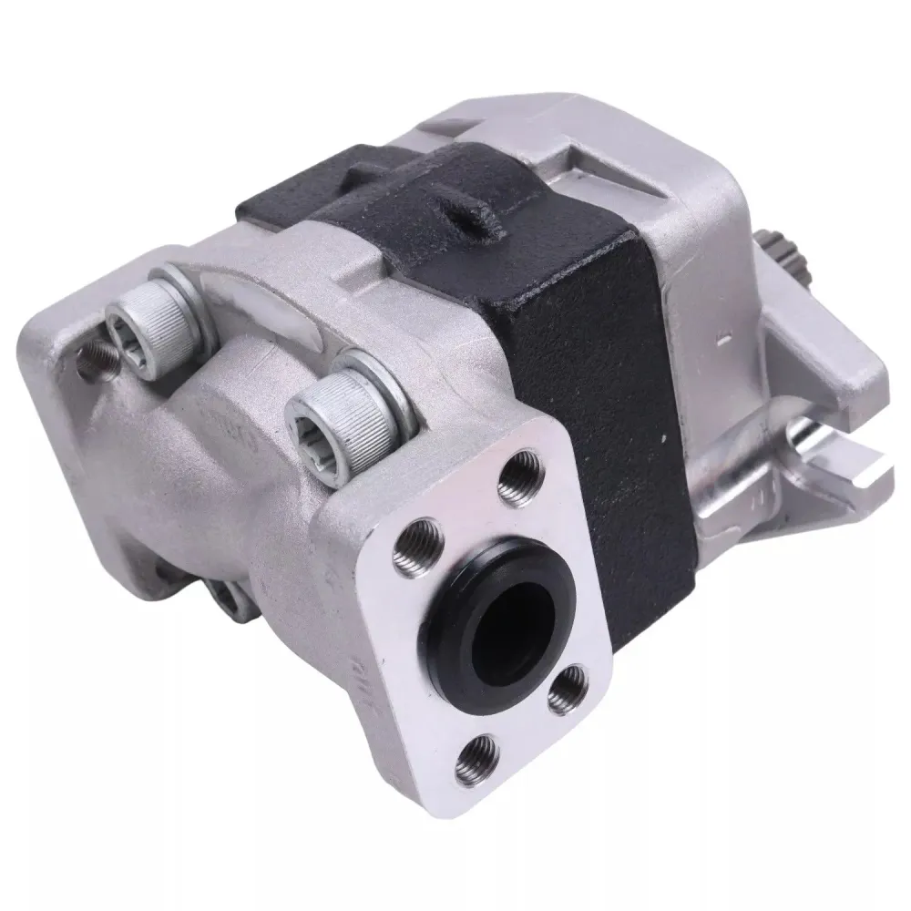 Bomba hidráulica 3N300-82203 3N300-82204 para trator da série Kubota M105S M96S
