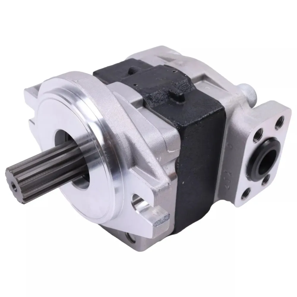 Bomba hidráulica 3N300-82203 3N300-82204 para trator da série Kubota M105S M96S