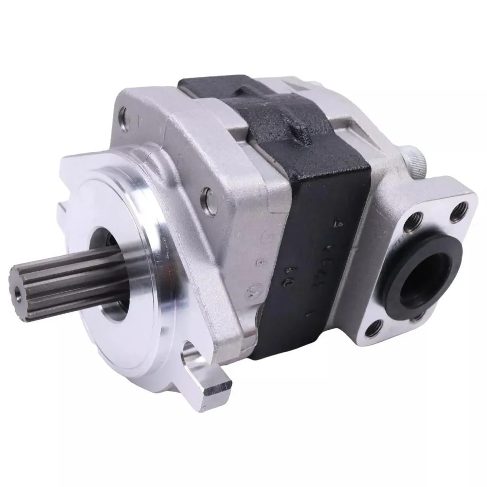 Bomba hidráulica 3N300-82203 3N300-82204 para trator da série Kubota M105S M96S