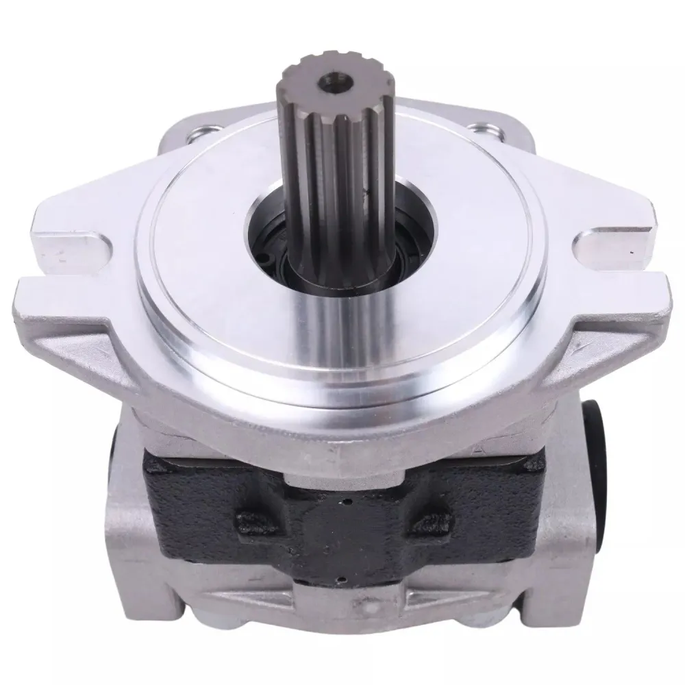 Bomba hidráulica 3N300-82203 3N300-82204 para trator da série Kubota M105S M96S