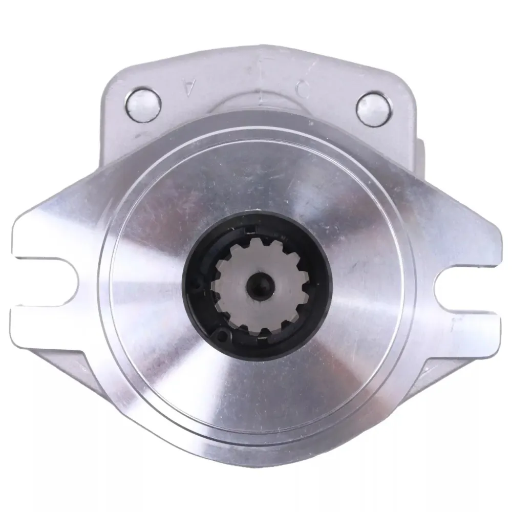 Bomba hidráulica 3N300-82203 3N300-82204 para trator da série Kubota M105S M96S
