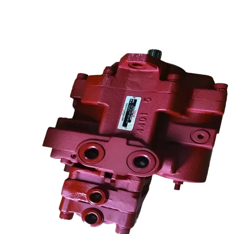 Bomba de pistão principal PVD-2B-36 PVD-2B-36L3DPS-8G-4117F se encaixa para Kubota KX91-2 KX91-3