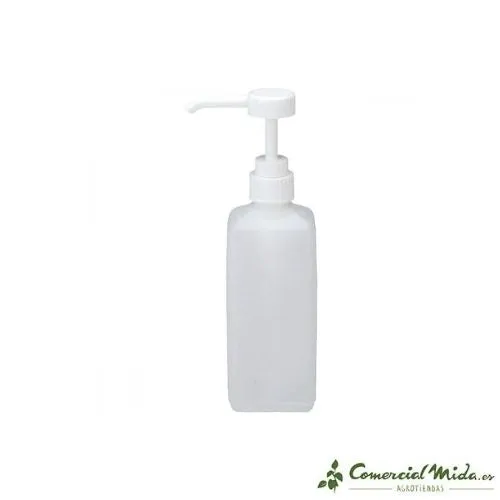 Garrafa de dosagem de teste Mamitis KERBL 250cc
