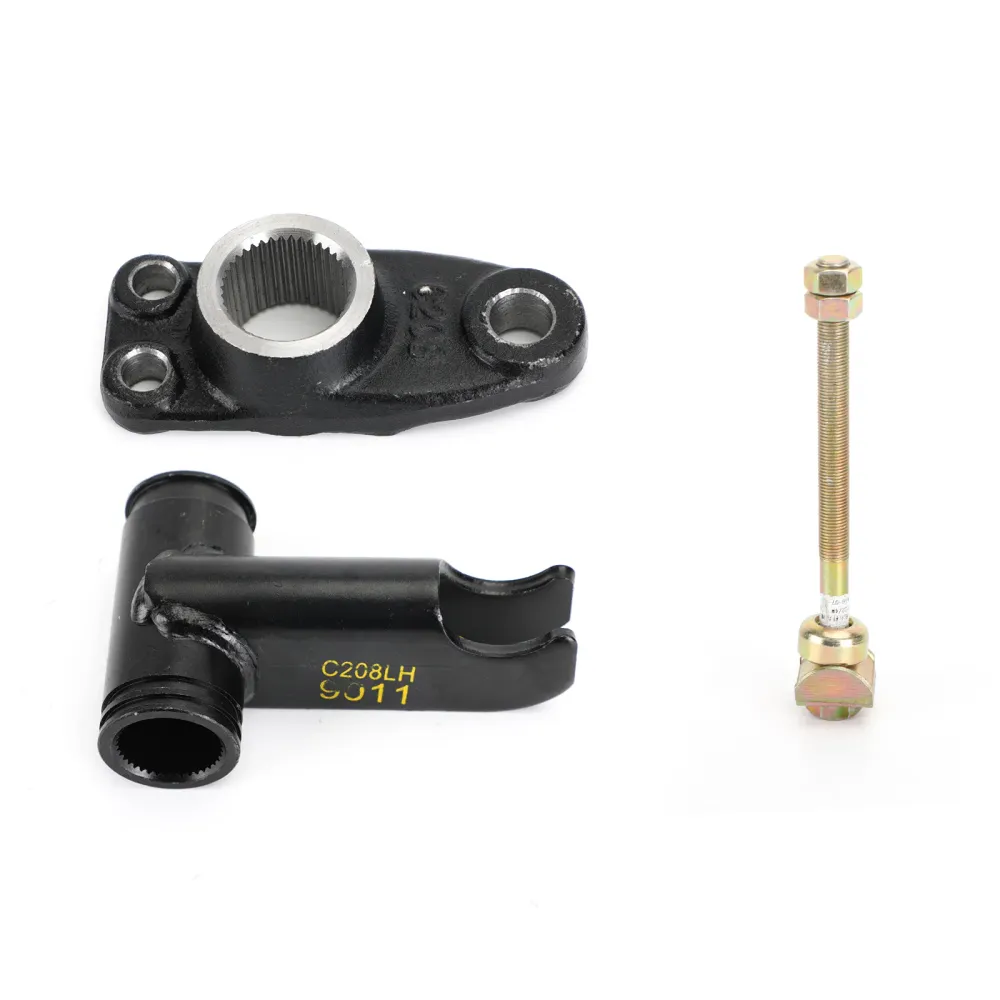 Suporte para âncora do braço da barra de torção do lado esquerdo para Nissan Xterra Frontier V6 1999-2004
