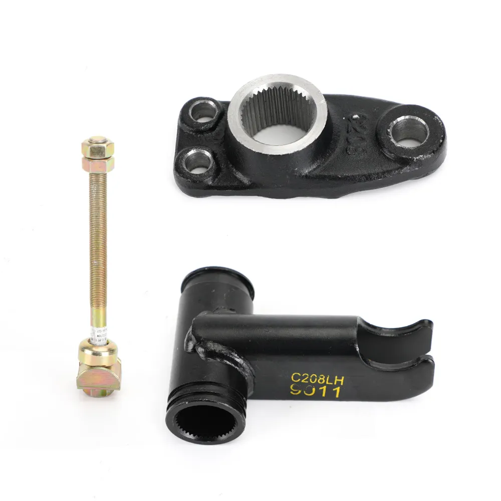 Suporte para âncora do braço da barra de torção do lado esquerdo para Nissan Xterra Frontier V6 1999-2004